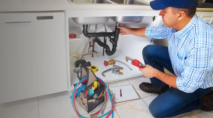 Professional water heater repair in Reinholds, PA